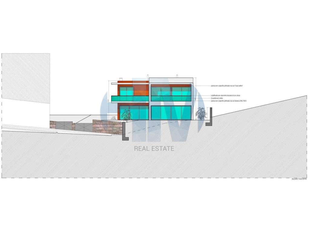 Terreno Venda Gondomar - Grande imagem: 3/8