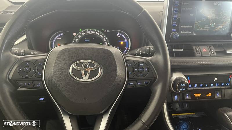 Toyota RAV4 2.5 HDF Exclusive - 9