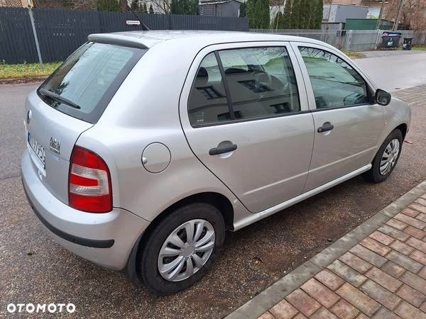 Skoda Fabia 1.4 TDI Ambiente - 34