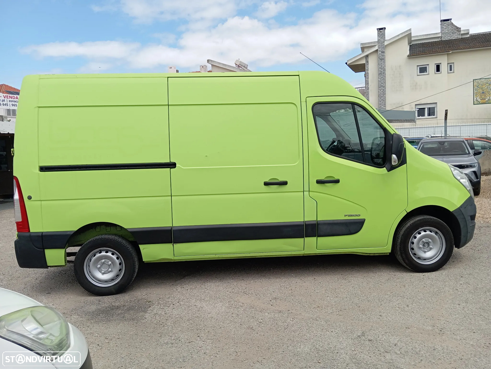 Renault Master 2.3 dCI L2 H2 - 9