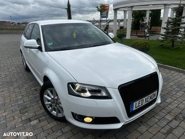 Audi A3 1.4 TFSI Sportback Ambiente - 1