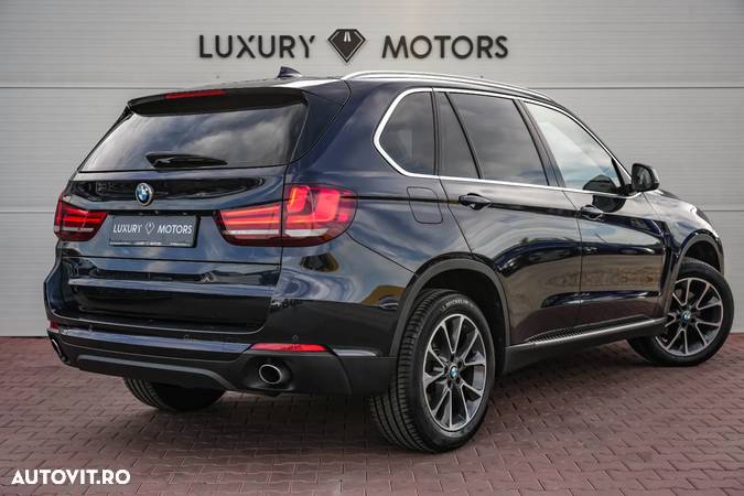 BMW X5 xDrive25d - 7