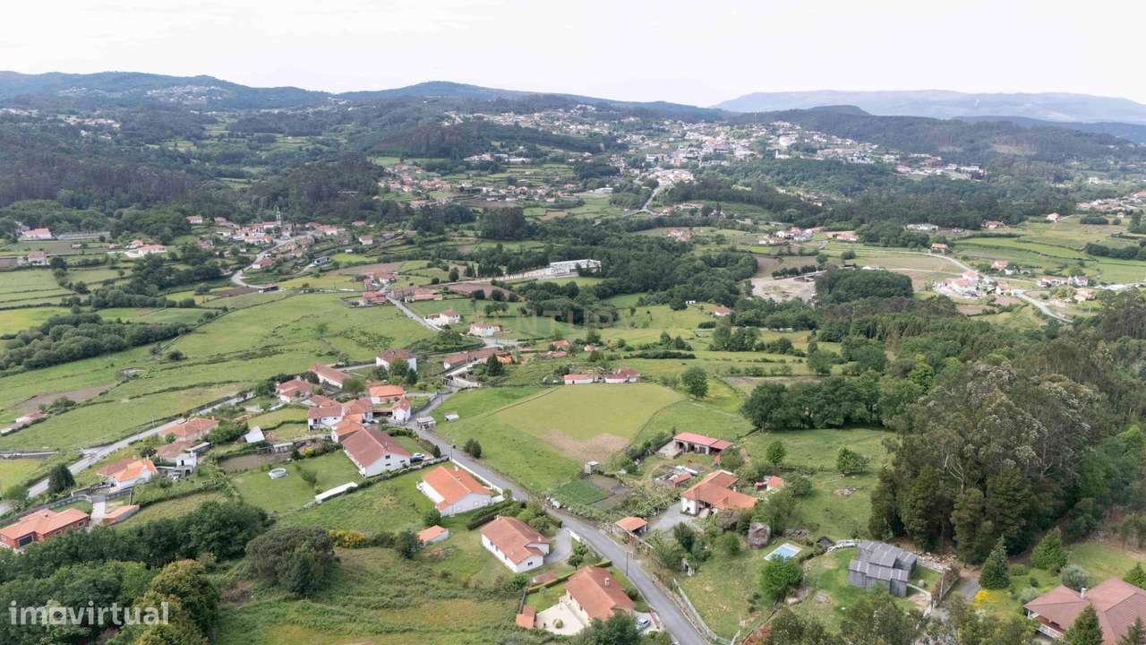 Moradia Térrea T4 com piscina | Paredes de Coura | Projeto com Potenci-29