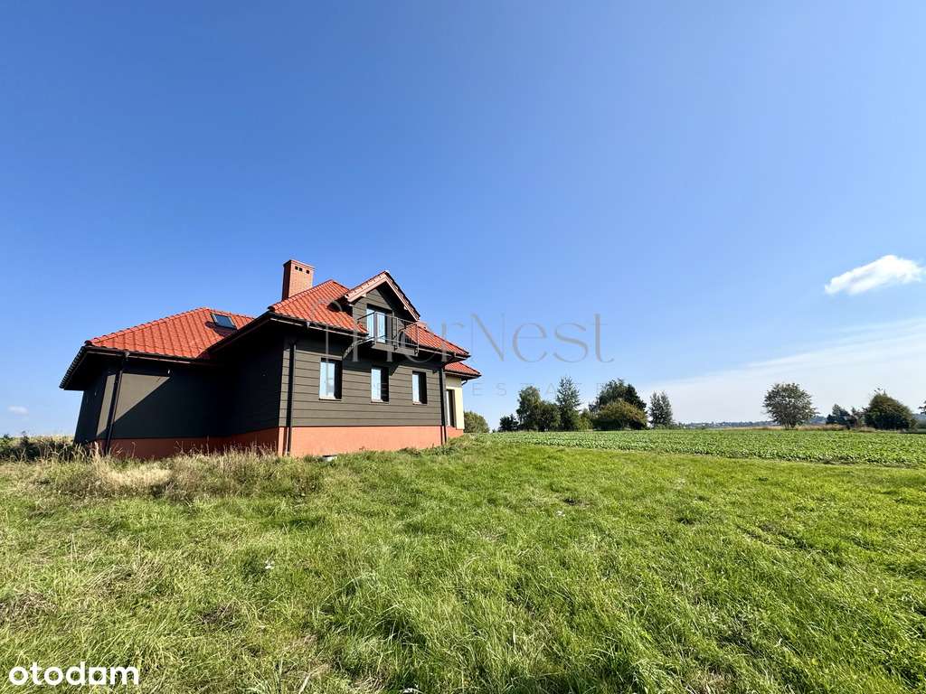 OKAZJA!Dom w otoczeniu zieleni z widokiem na Tatry-0