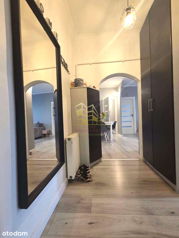 Stylowe mieszkanie / 2 pokoje / 46,52 m²/ I piętro / Dzierżoniów!-14