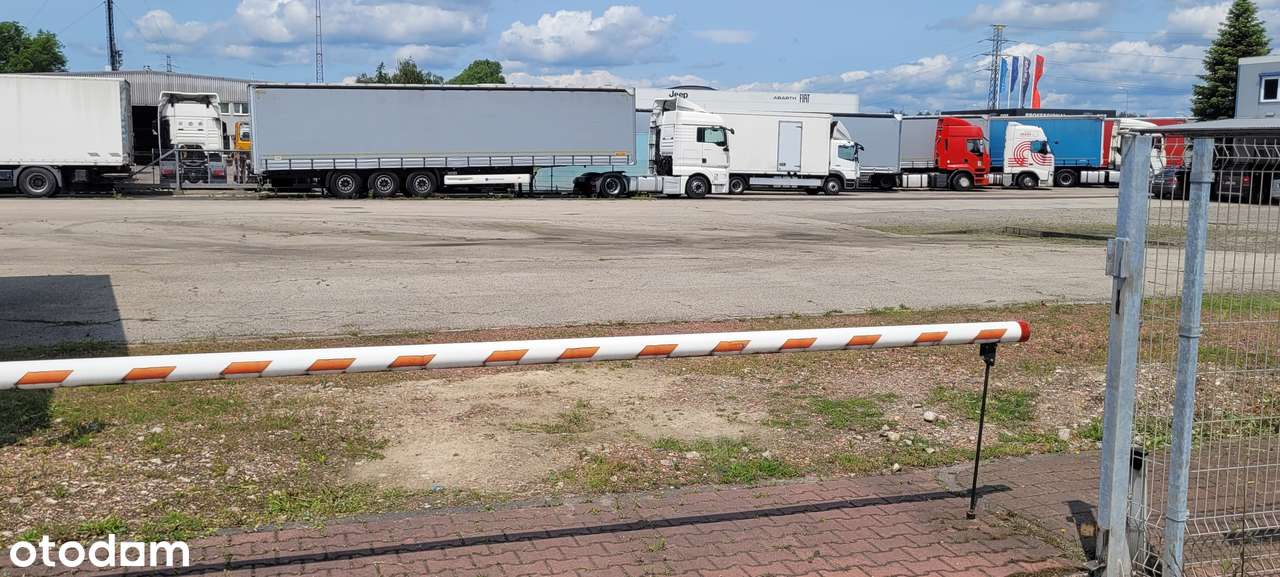 Wynajmę teren utwardzony w Gliwicach. Pow. 2000 m2, ul. Pszczyńska 306 - Pełny obrazek: 4/11