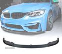 SPOILER LIP PARA BMW F80 F82 12-18 LOOK M4 - 1