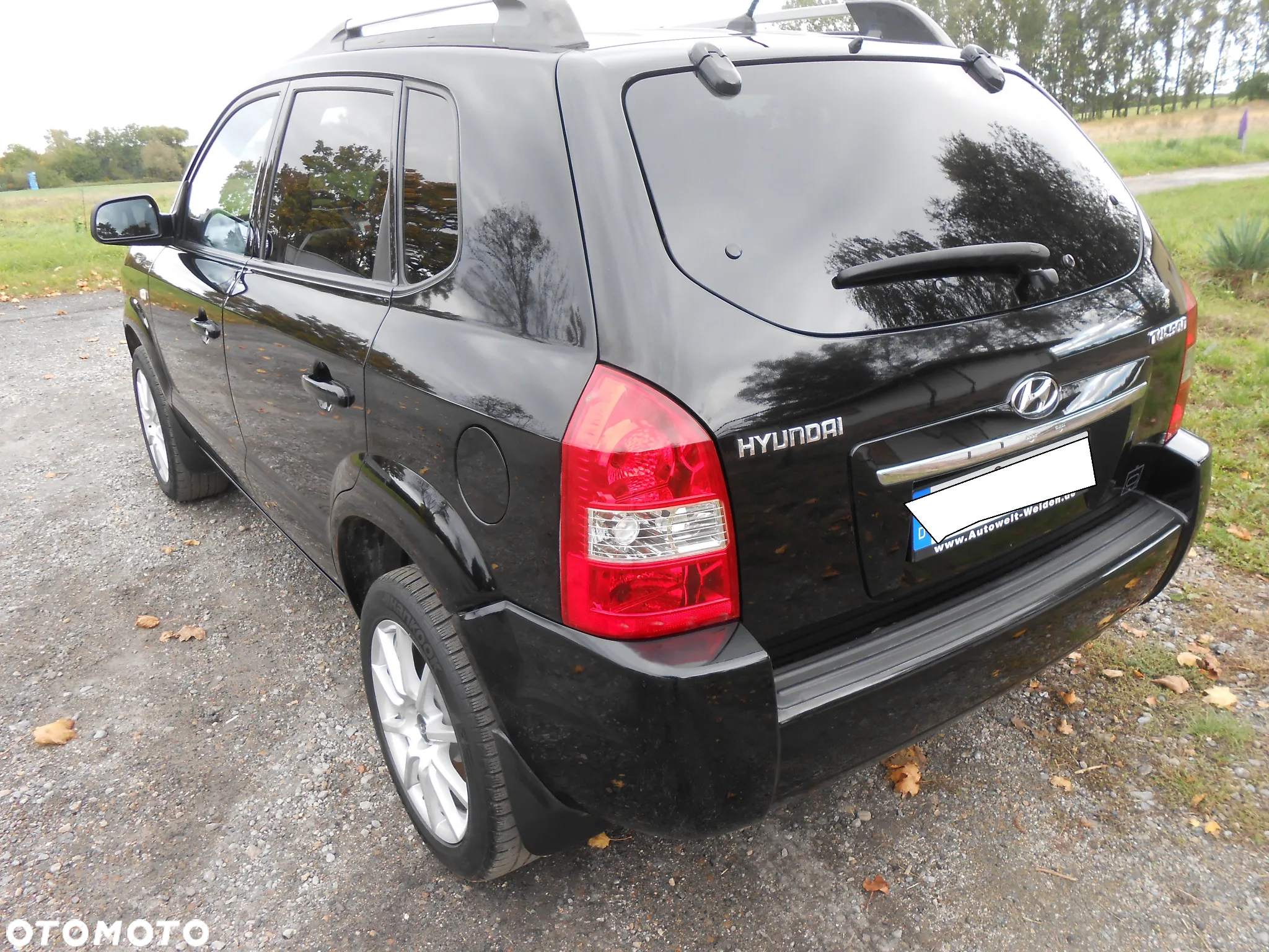 Hyundai Tucson 2.0 Active / Style - 4