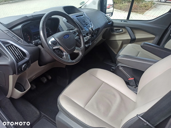 Ford Tourneo Custom 2.0 TDCi L2 Titanium - 14