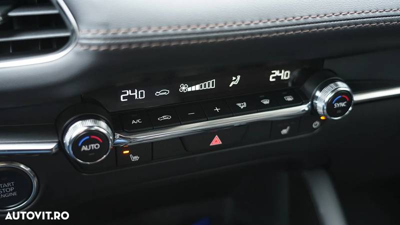 Mazda 3 e-Skyactiv G150 MHEV Exclusive-Line - 10
