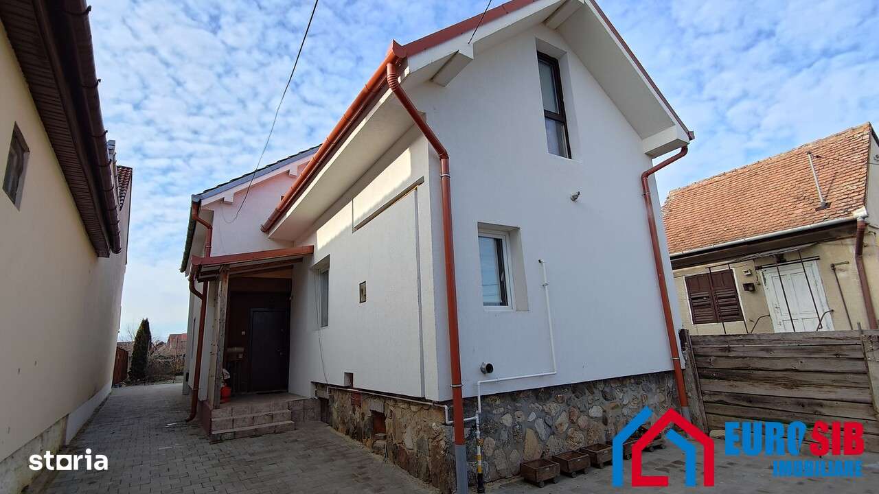 Casa individuala singur in curte in Sibiu P-ta Cluj-1