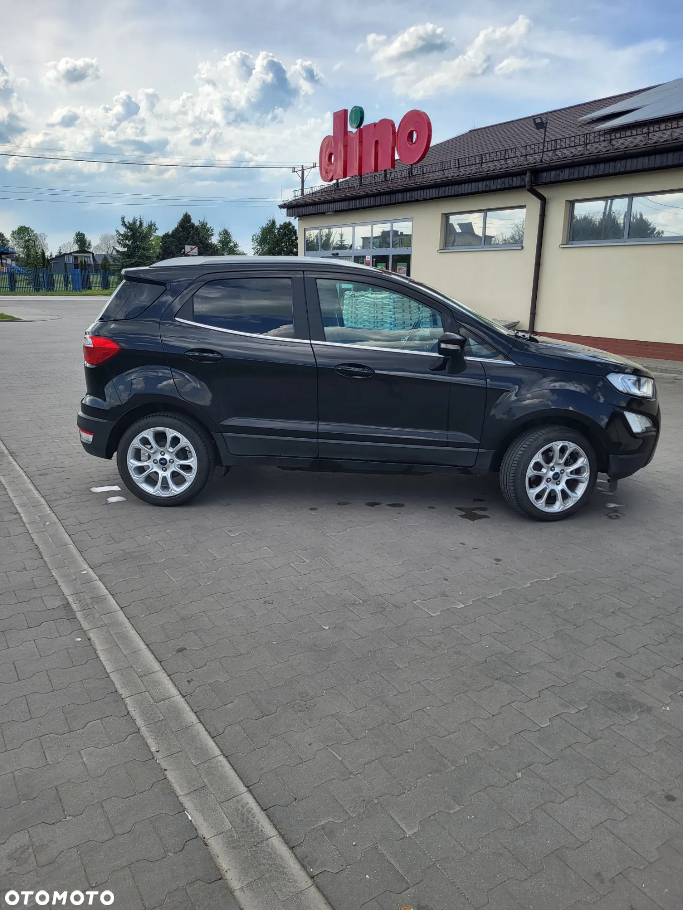 Ford EcoSport 1.0 EcoBoost Titanium ASS - 20