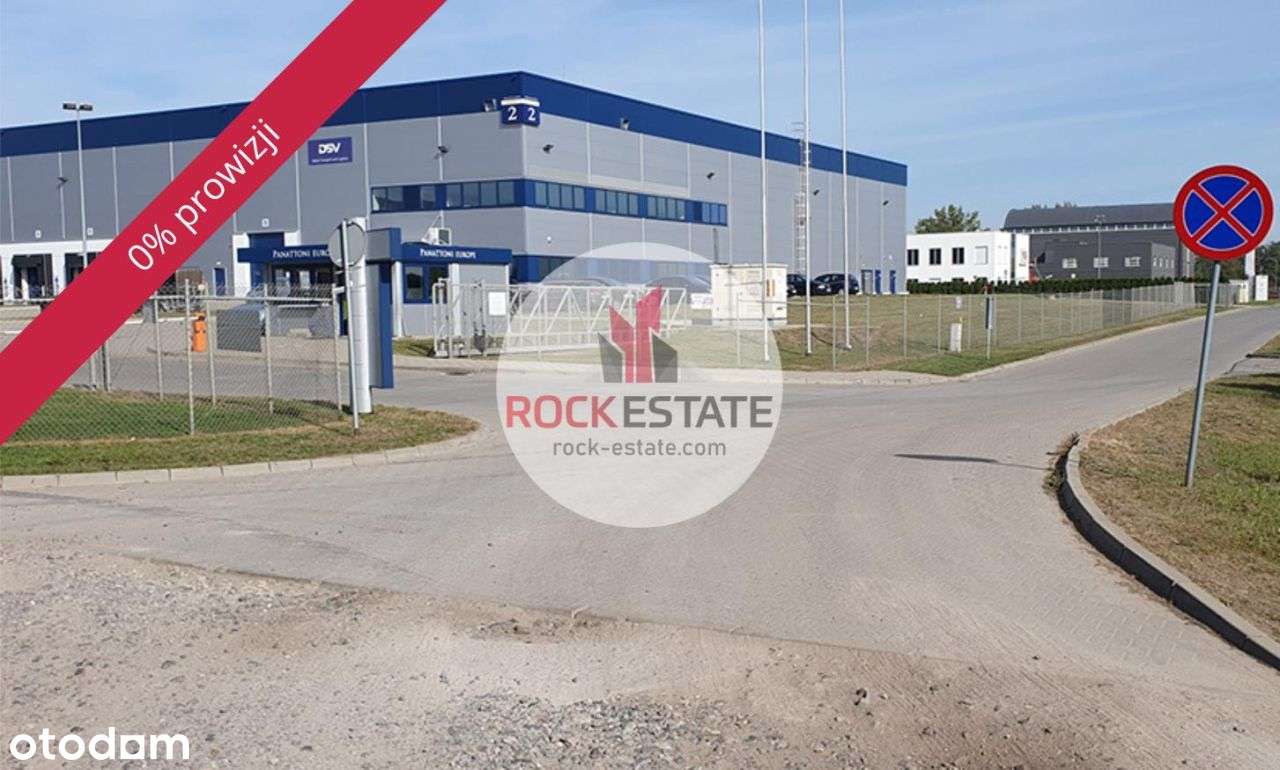 Magazyn ok. 4 tyś. z dużym biurem Koninko - Poznań - Pełny obrazek: 4/7