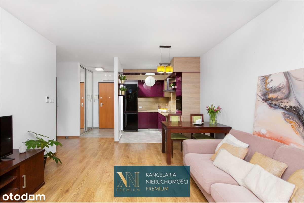 Angel Wings | 2 pokoje | zieleń | rzeka-6