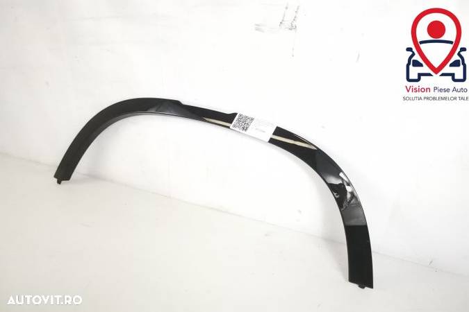 Bandou Aripa Overfender Dreapta Fata Original In Stare Buna Vopsit Land Rover Defender 2 2019 2020 - 3