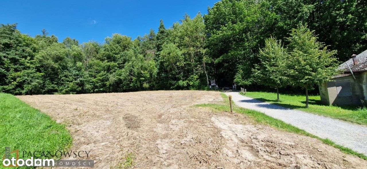 Działka, 2 100 m², Czajowice-5