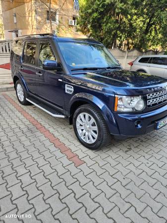 Land Rover Discovery 4 3.0 L SDV6 HSE Aut. - 3