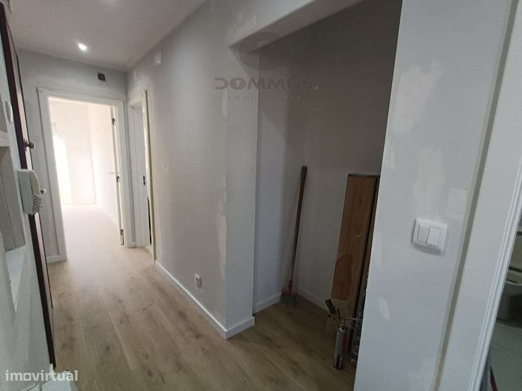 Apartamento T3 na Damaia totalmente Remodelado-21