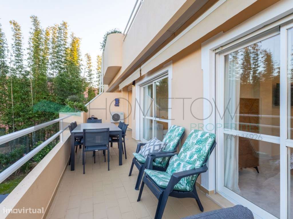 Apartamento T2 Setor 5, Vilamoura-6