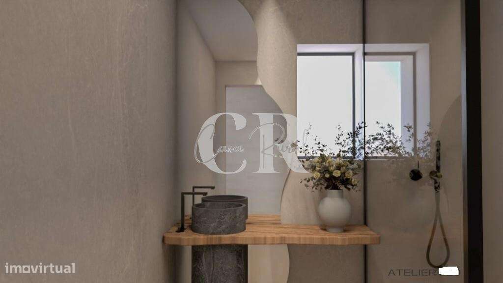 Casa muito original a cerca de 15km de Ferreira do Zêzere.-13