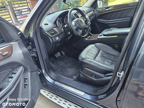 Mercedes-Benz GL 350 BlueTec 4-Matic - 8