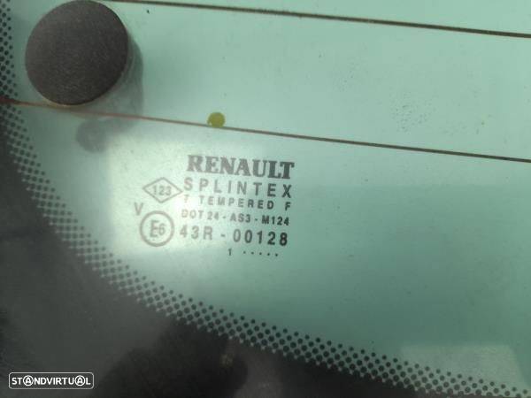 Oculo Traseiro (Para Brisas Tras) Renault Laguna Ii Grandtour (Kg0/1_) - 2