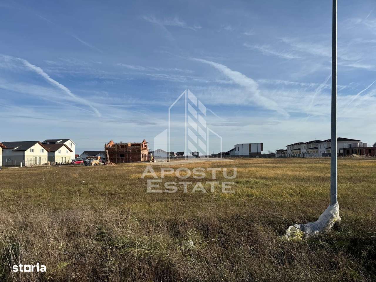 Parcela de 600 mp, in Mosnita Noua - Imagine principală: 3/3