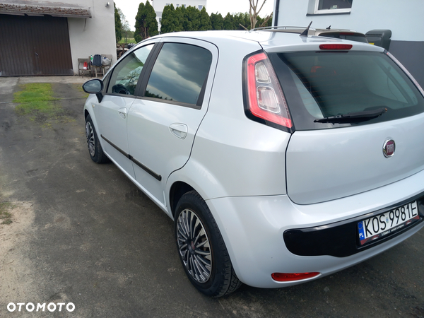 Fiat Punto Evo 1.2 8V Active - 4