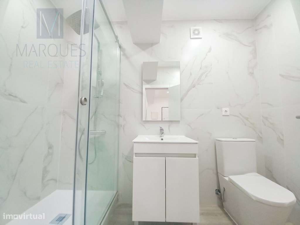 Apartamento T3 Duplex com garagem na Costa de Caparica-9