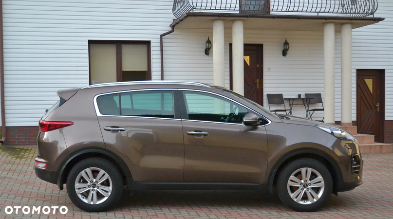 Kia Sportage 1.6 GDI 2WD DREAM-TEAM EDITION - 7