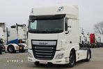 DAF XF 106.460 /ACC /SUPER SPACE /PEŁNY SPOILER / 2 ZBIORNIKI /**SERWIS FR **/ IDEALNY STAN / - 1