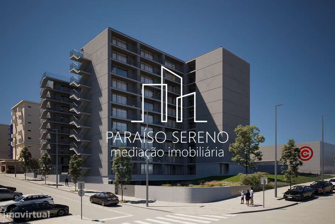Apartamento T1 Monte da Virgem-8