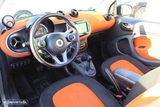 Smart Fortwo Cabrio Electric Drive Passion - 13