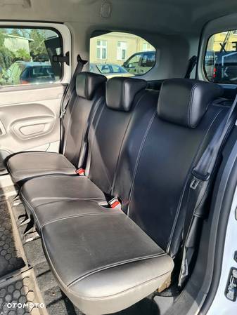 Opel Combo Life XL 1.5 CDTI Enjoy S&S - 14