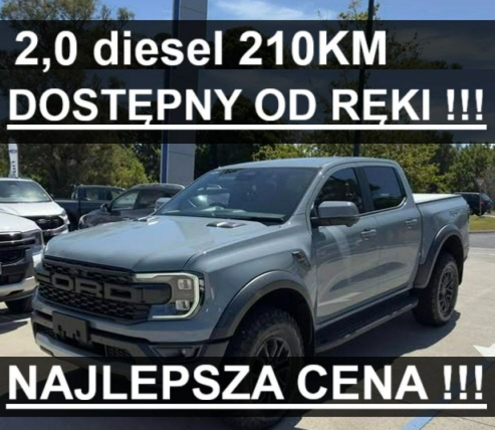 Ford Ranger 2025