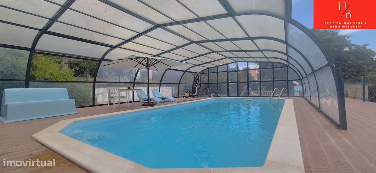 Quinta Exclusiva com Piscina Coberta e 5.240 m² | A 35 min de Lisboa-36