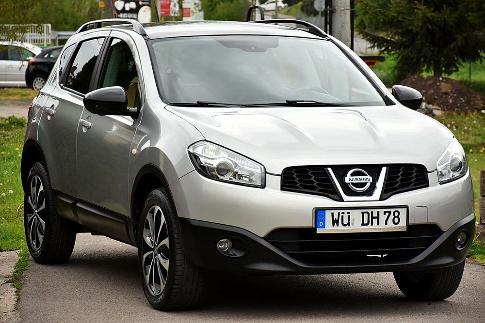 Nissan Qashqai I 1.6 Start/Stop 360 2013