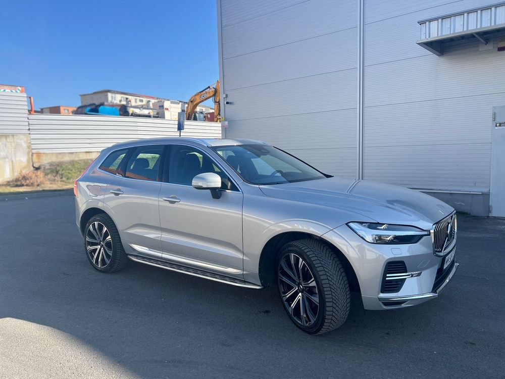 Volvo XC60 II [2017 - Prezent] T8 AWD Recharge Ultimate Dark 2023
