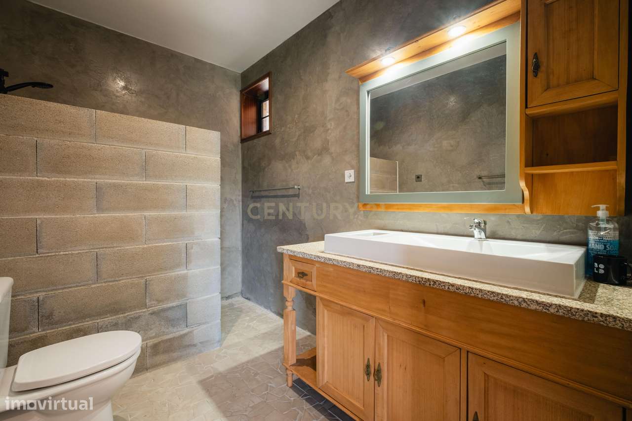 MORADIA T3 A 800M DA PRAIA DE SALGUEIROS | CANIDELO-27