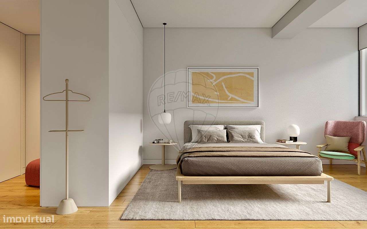 Apartamento T1 para venda - Grande imagem: 4/15