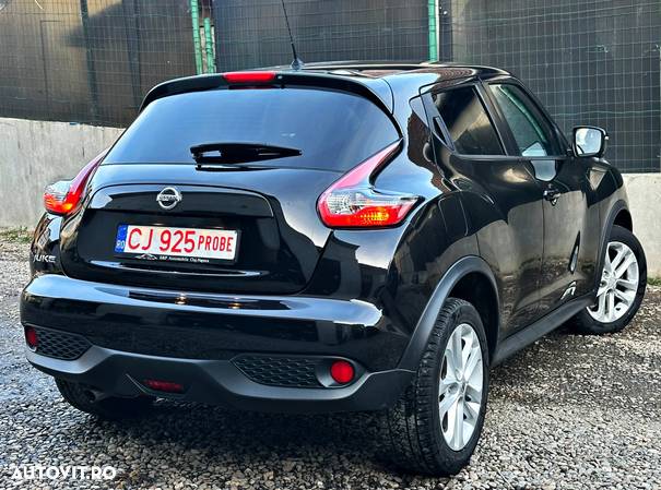 Nissan Juke 1.2 DIG-T Edition - 10