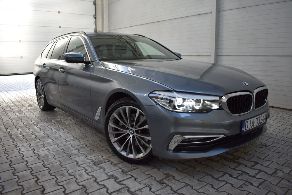 BMW 5 Series G30/G31 (2017-2023) 520d xDrive Luxury Line 2019