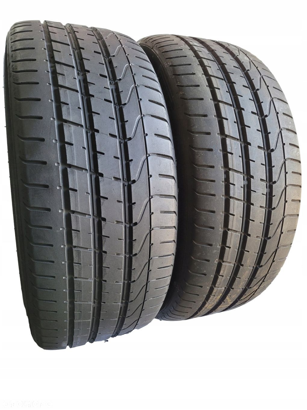 Pirelli P Zero 255/40 R21 102Y 6 - 6.5mm - 1