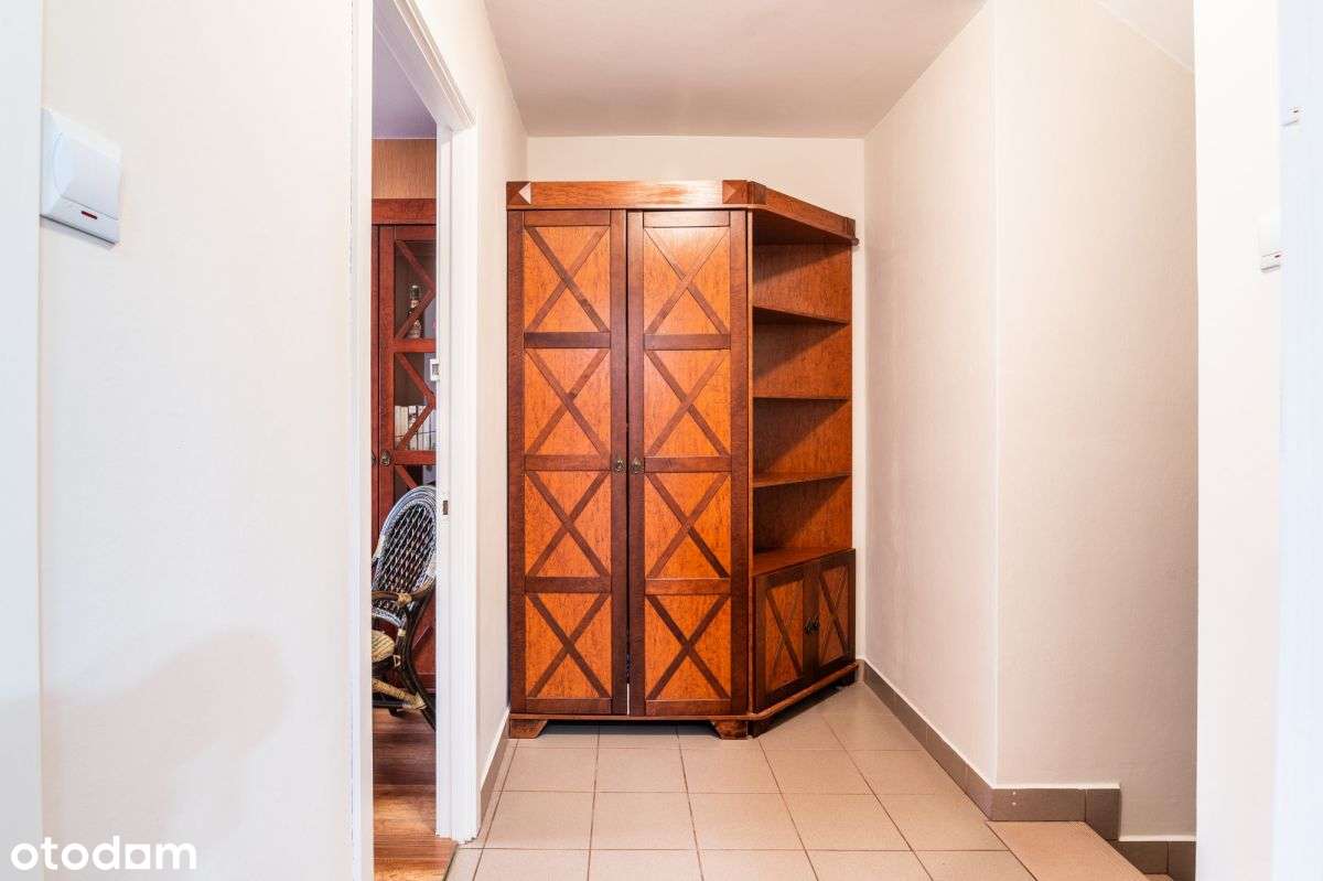 Nietuzinkowe dwupoziomowe mieszkanie w Helu!-13