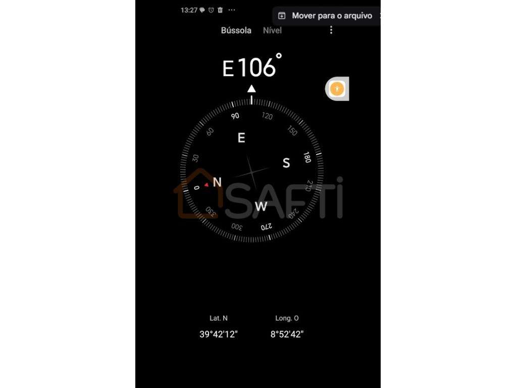 Terreno 640m2-Cavalinhos-LEIRIA - Grande imagem: 3/3