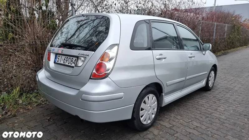 Suzuki Liana 1.6 Snow White - 17