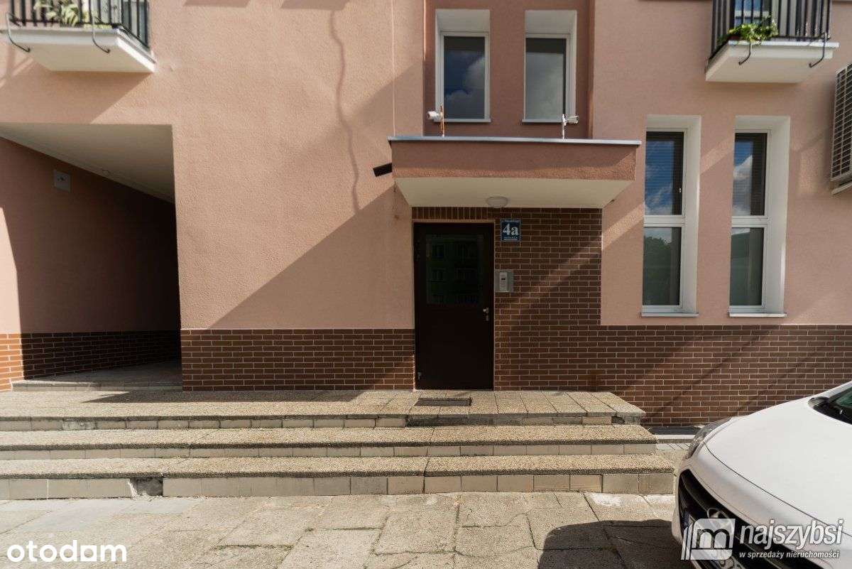 Stargard- centrum - 3 pokoje 55,63 m2. - Pełny obrazek: 4/20