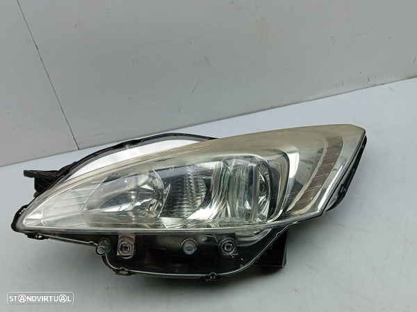 Farol Otica Esquerdo Peugeot 508 I (8D_) - 1