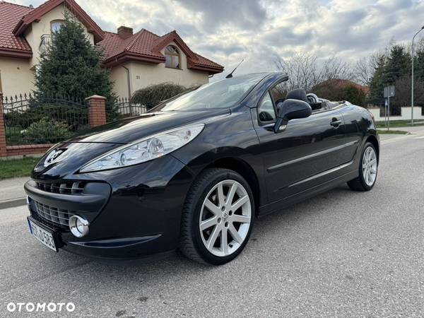 Peugeot 207 CC 120 VTi Roland Garros - 20