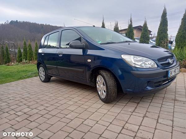 Hyundai Getz 1.1 Classic - 12